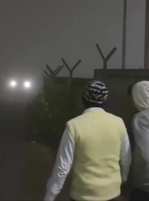 Ночное проишествие