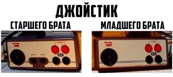 Ностальгическая подборка #2