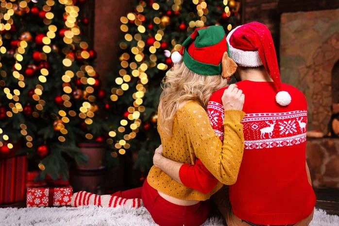 Новый год на двоих: 16 идей создать волшебную ночь