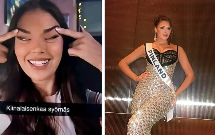 Обладательница титула «королева красоты» была дисквалифицирована после обвинений в расизме
