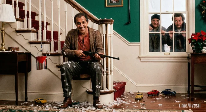 Один Челентано — целая плеяда персонажей