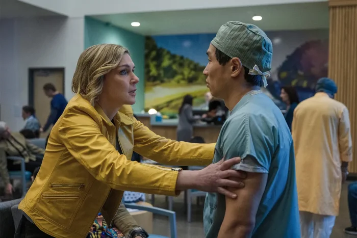 «Одна из многих»: антиутопический сериал от создателя «Во все тяжкие» – наиболее оригинальный телевизионный проект 2025 года.