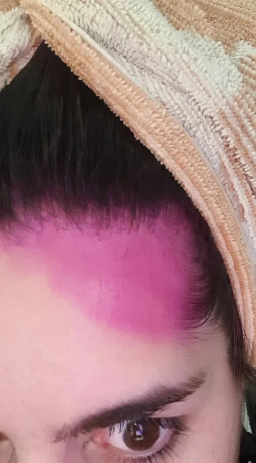 Осторожно, покраска дома! 17 фото неудачных экспериментов с волосами.