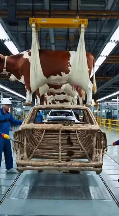 Отличная тачка