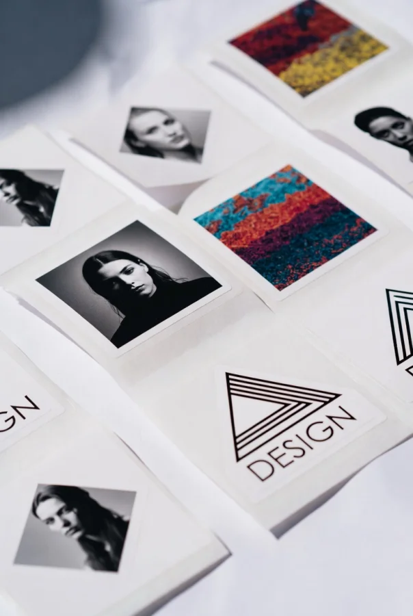 Персонализированные наклейки: идеи и примеры применения