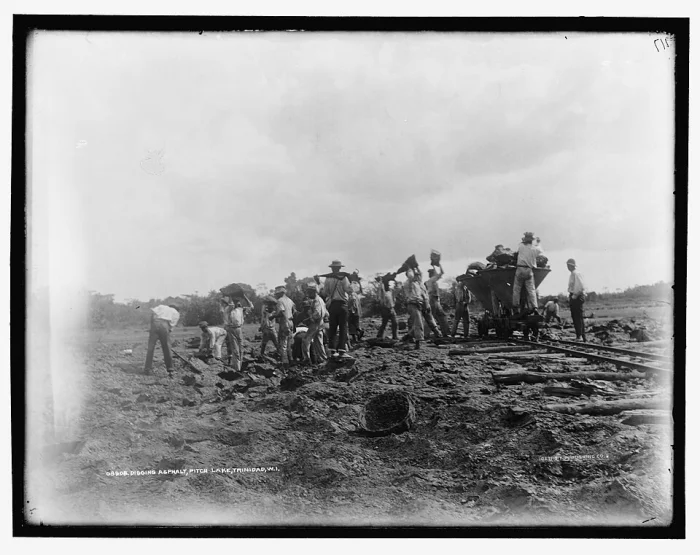 Пич-Лейк - это уникальная природная аномалия, где земля не является твердой