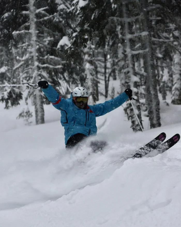 🏂 Почему Шерегеш — лучшее место в России для фрирайда?
