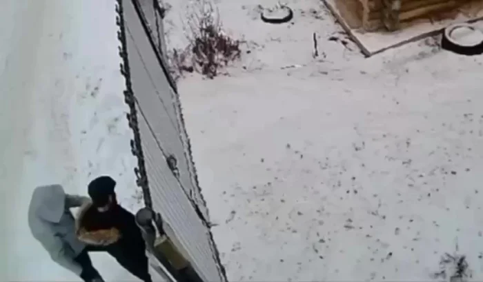 Почти получился шпагат