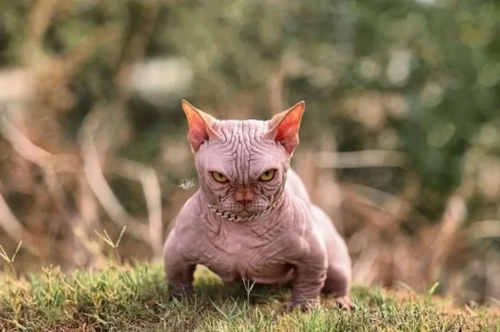 Появление породы кошек с экстремальными мутациями вызвало обеспокоенность ветеринаров и общественности.