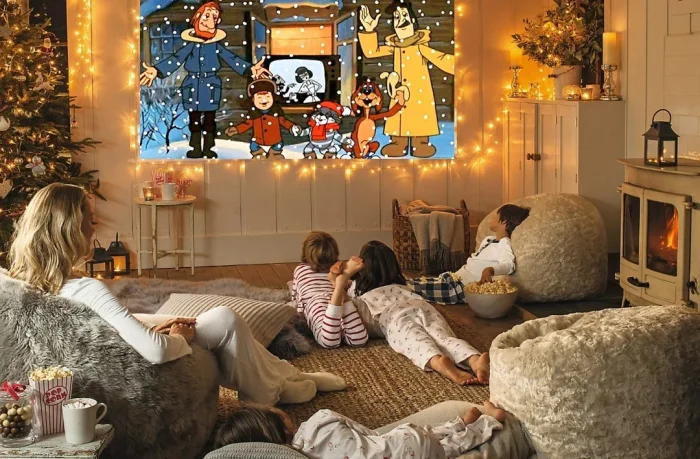 Праздник к нам приходит: подборка лучших новогодних фильмов! #2