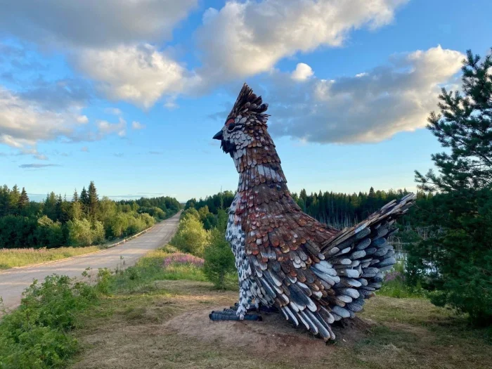 Друг хотел попробовать суп из рябчика — попробовал и разочаровался. Почему так вышло