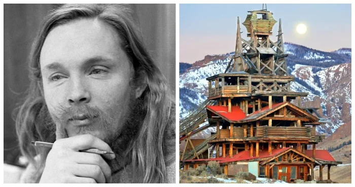 Зловещий особняк Смита, ставший ловушкой для его хозяина