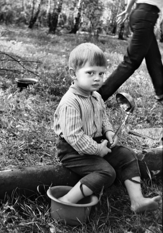 Прямо из СССР