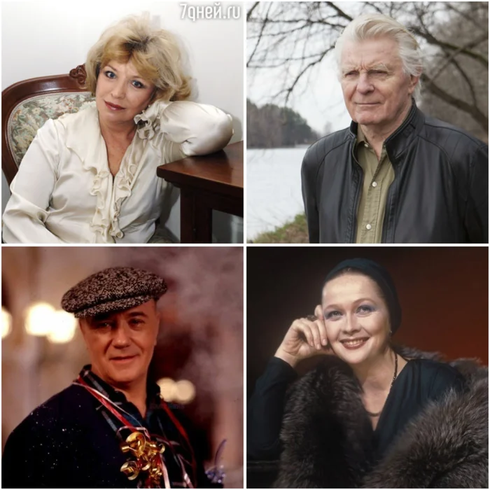 Редкие и любопытные фотографии знаменитостей