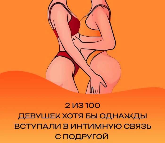 Сексуальная правда: 15 фактов, которым не научат в школе #213