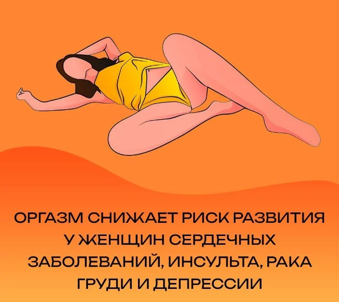 Сексуальная правда: 15 фактов, которым не научат в школе #214