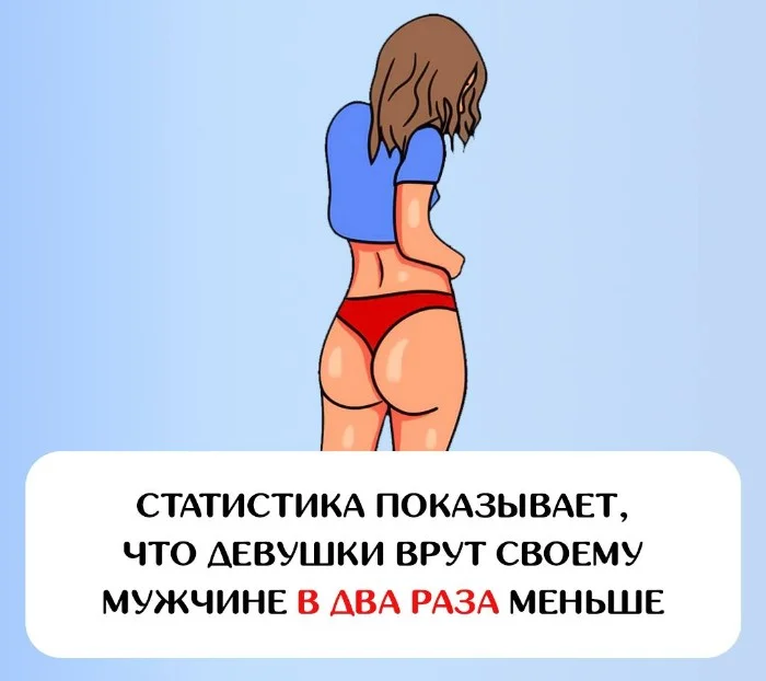 Сексуальная правда: 15 фактов, которым не научат в школе #225