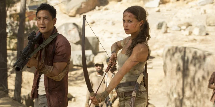 Сериал Amazon и новая игра Tomb Raider будут тесно связаны