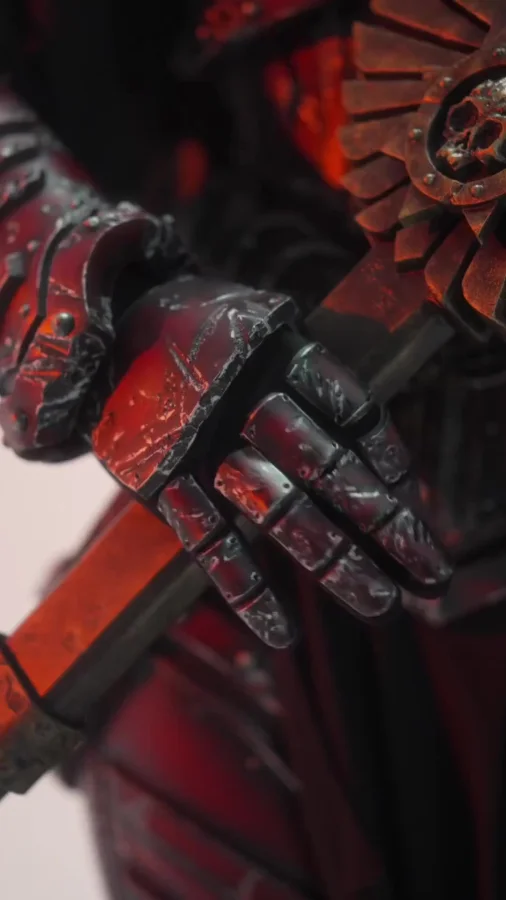 Шикарный косплей