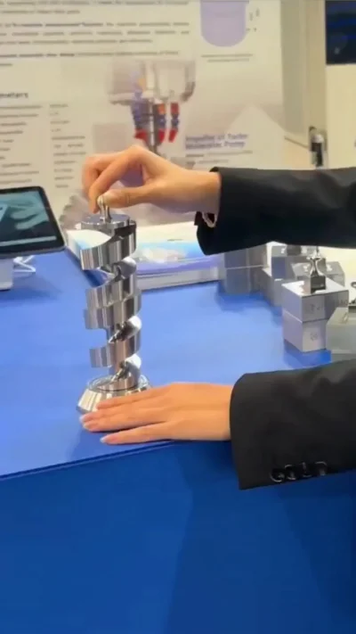 Баловство с нулевым зазором