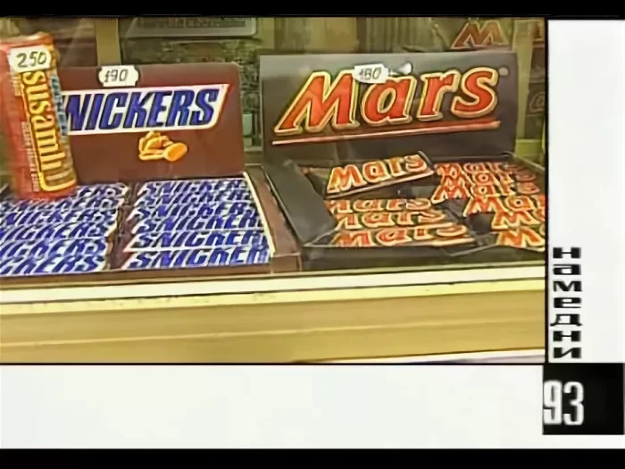 Вкусные воспоминания детства на закате СССР и заре 90-х