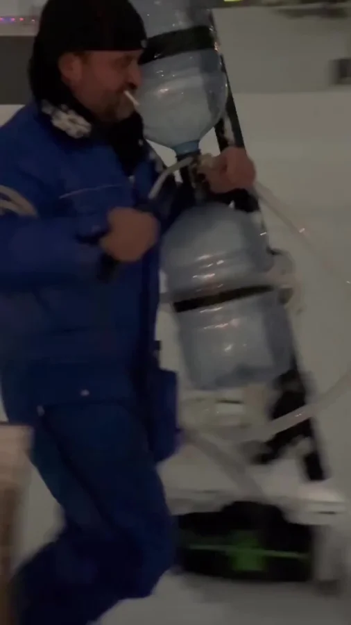 Создали плазменное оружие и произвели выстрел!