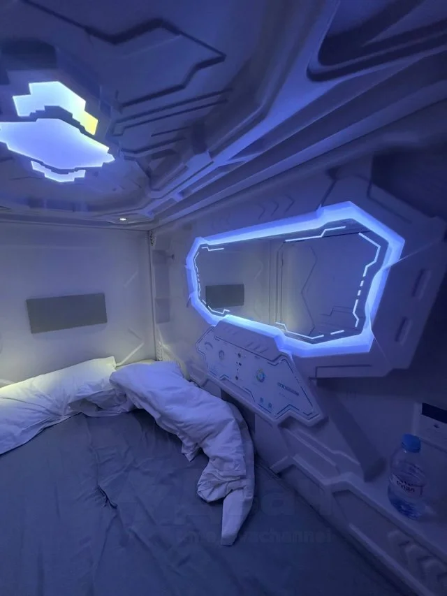 СПА-абонемент в Китае: 24 часа релаксации всего за 4,5 тысячи рублей – настоящий "райский уголок"!