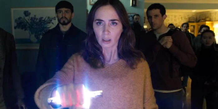 Спилберг вернулся? Вышел тизер секретного фильма об инопланетянах Disclosure Day!