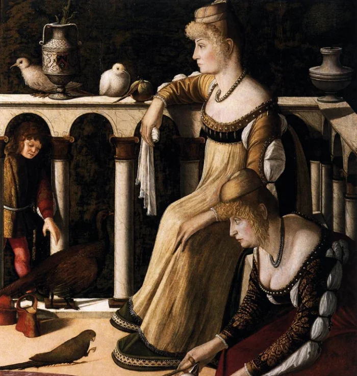 Тайные знаки: как 10+ элементов одежды на портретах выдавали статус и образ жизни