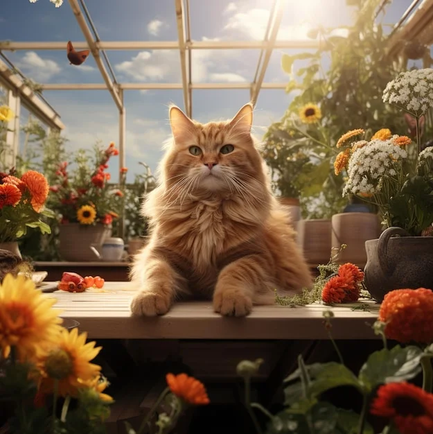 Так вот как они растут