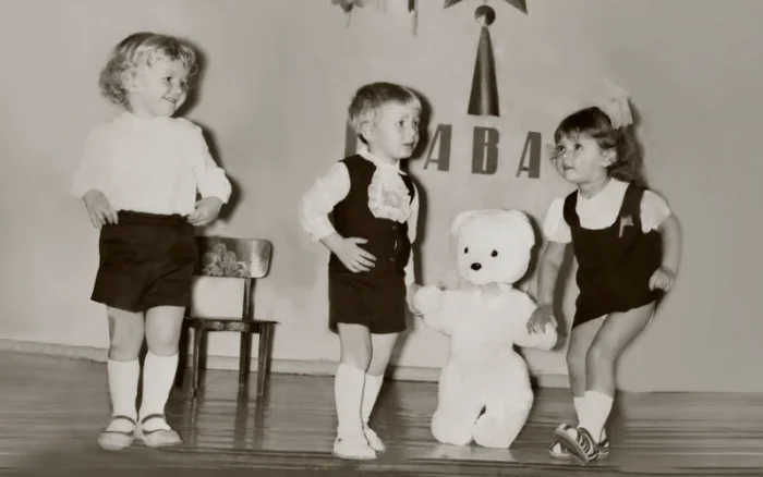 Теплые и искренние кадры советского детства и быта, которые пробивают на ностальгию