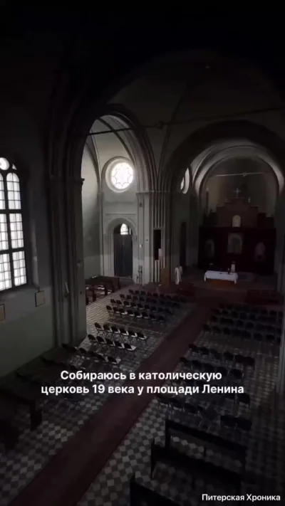 Самые милые прихожане в церкви