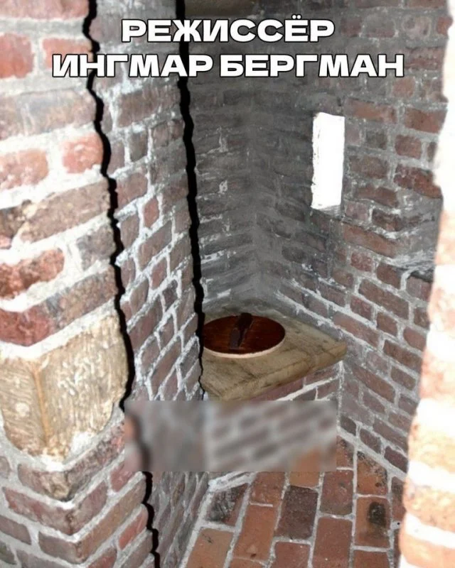 Трэш-тест: угадай режиссера по его… унитазу!