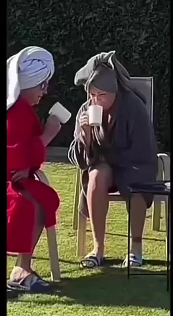 Уберите свой чай