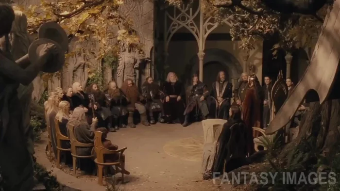 В Мордор? Да легко...