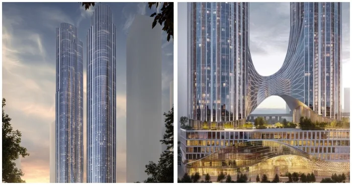 В столице появится рекордный по высоте жилой комплекс Европы