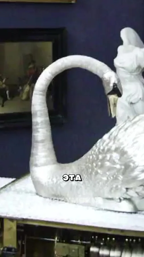 Вне времени: 250-летний "Серебряный лебедь" - шедевр инженерной мысли, работающий до сих пор