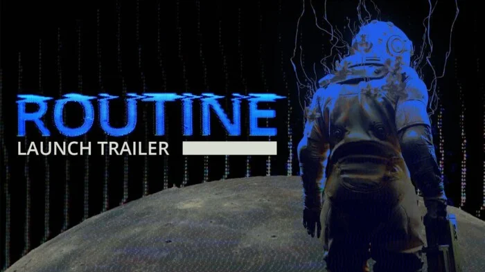 Вышла Routine — спустя 13 лет после анонса