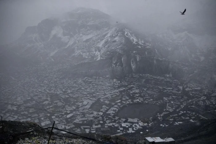 Высота и выживание: как живут люди на склонах Эльбруса