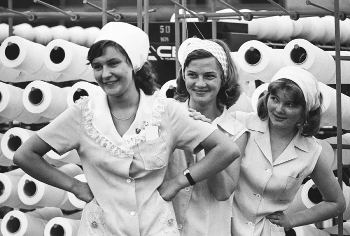 Забытая эпоха: интересные снимки из жизни Советского Союза