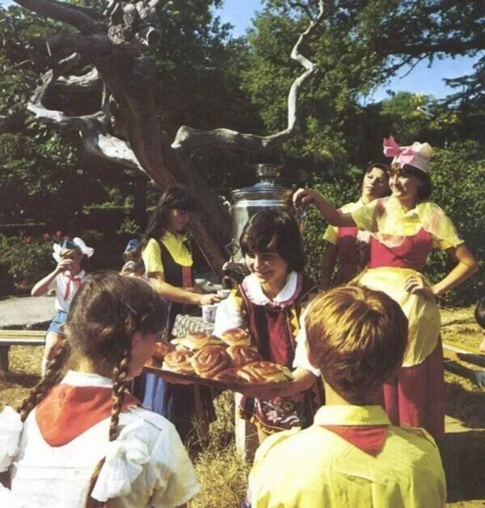 Забытая эпоха: интересные снимки из жизни Советского Союза