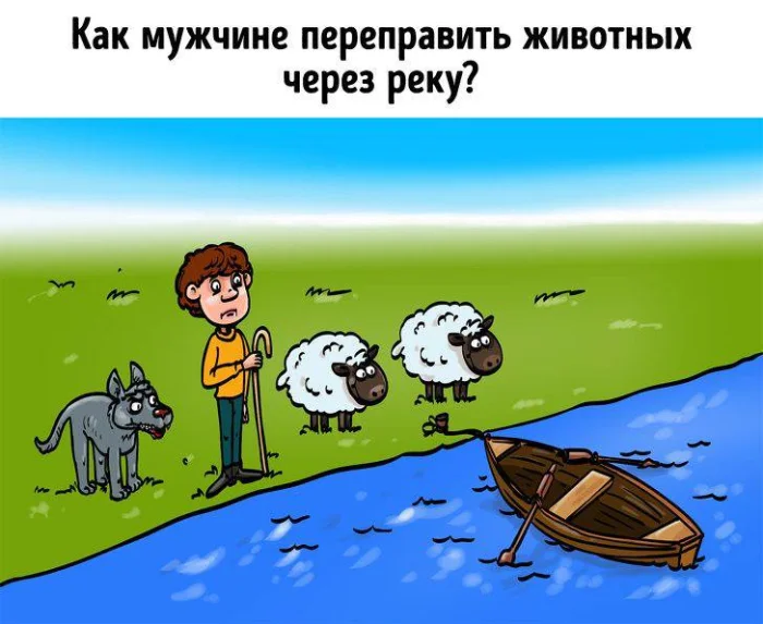 Задачка дня (1 января 2025)