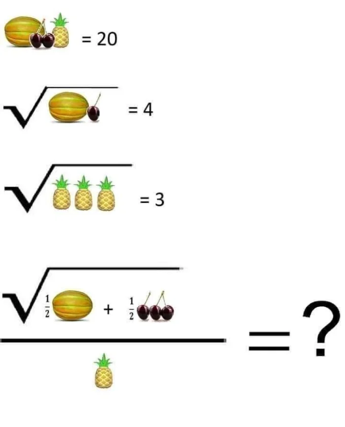 Задачка дня (2 января 2025)