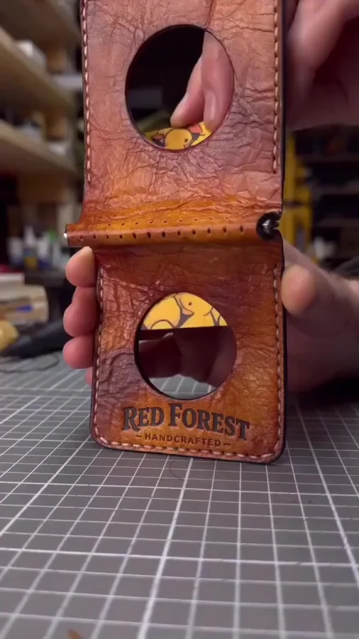 Залипательный процесс изготовления