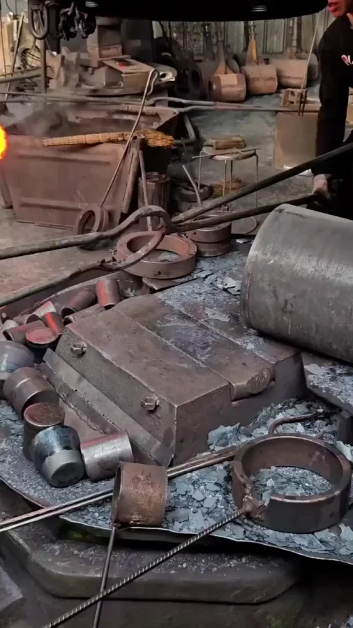 Завараживающий процесс