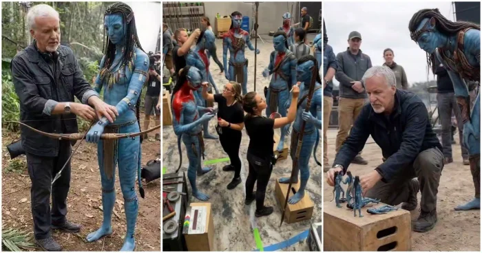 Жители планеты Пандора: за кулисами «Аватара»