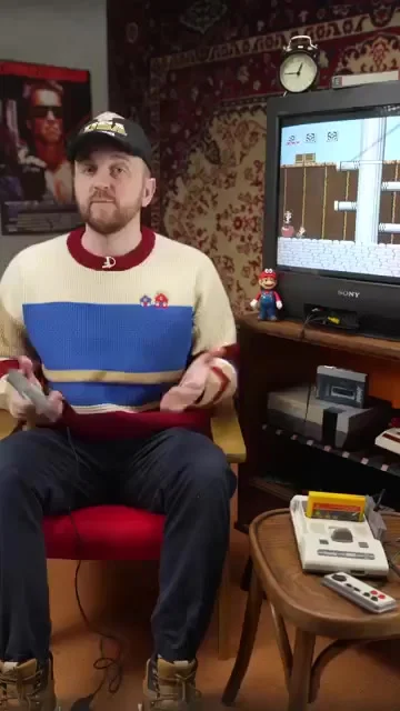 Пистолет из прошлого