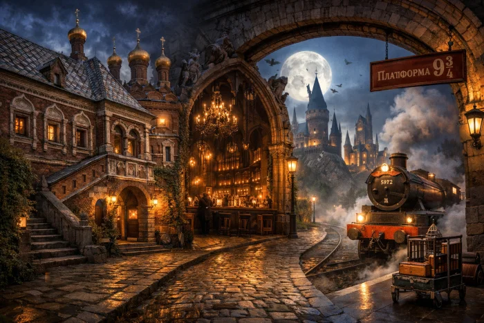 15 сказочных мест в Москве: откройте для себя волшебство!