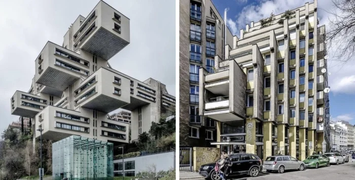 15 зданий прошлого века, построенных в духе советского модерна