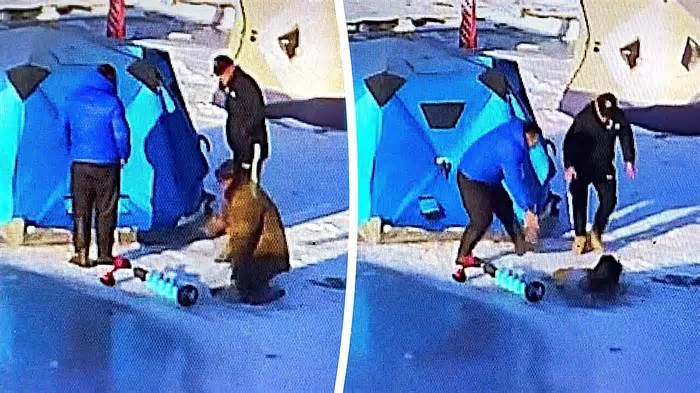 Поговорил с корешами про рыбалку